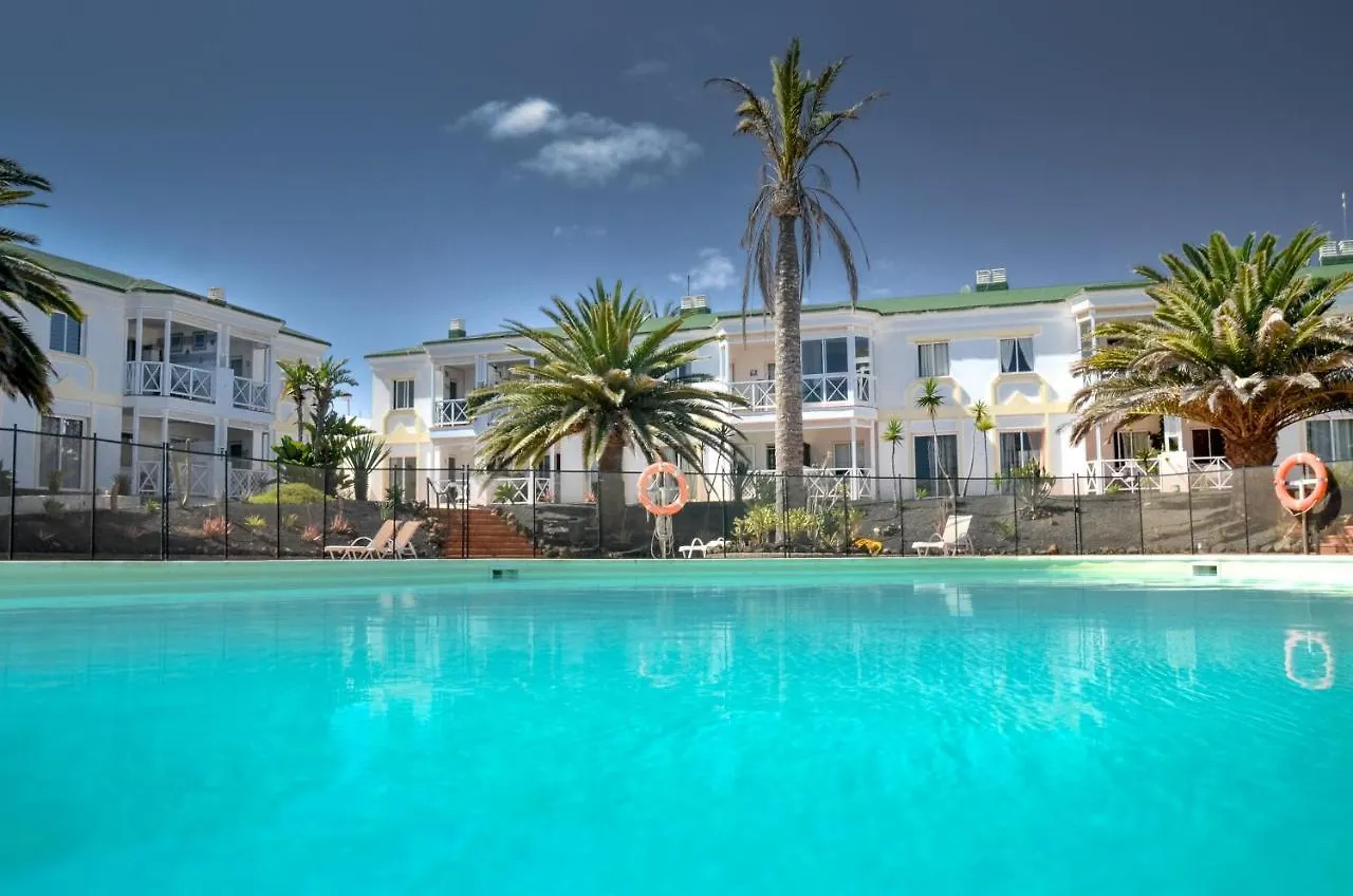 Ferienwohnung Sol Amarillo Corralejo