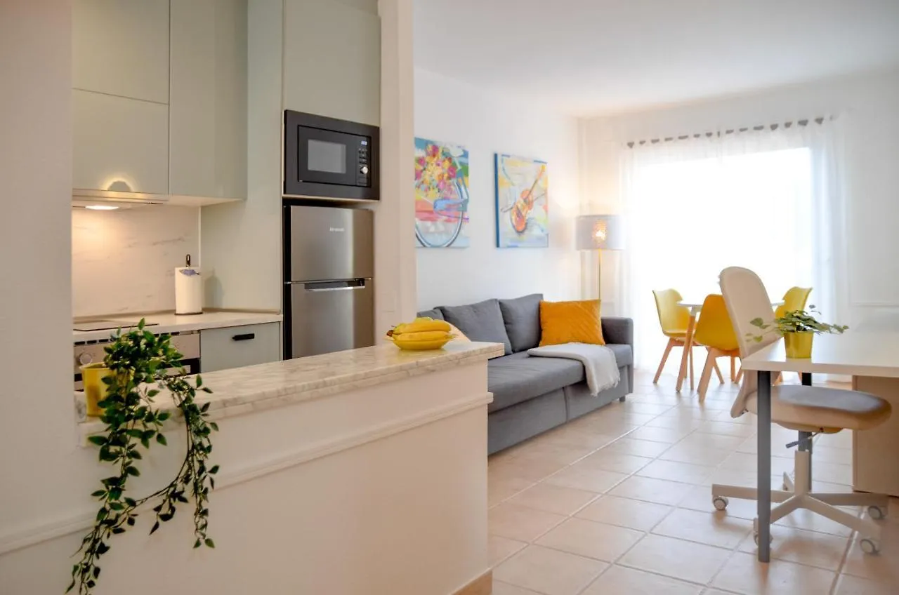 Ferienwohnung Sol Amarillo Corralejo