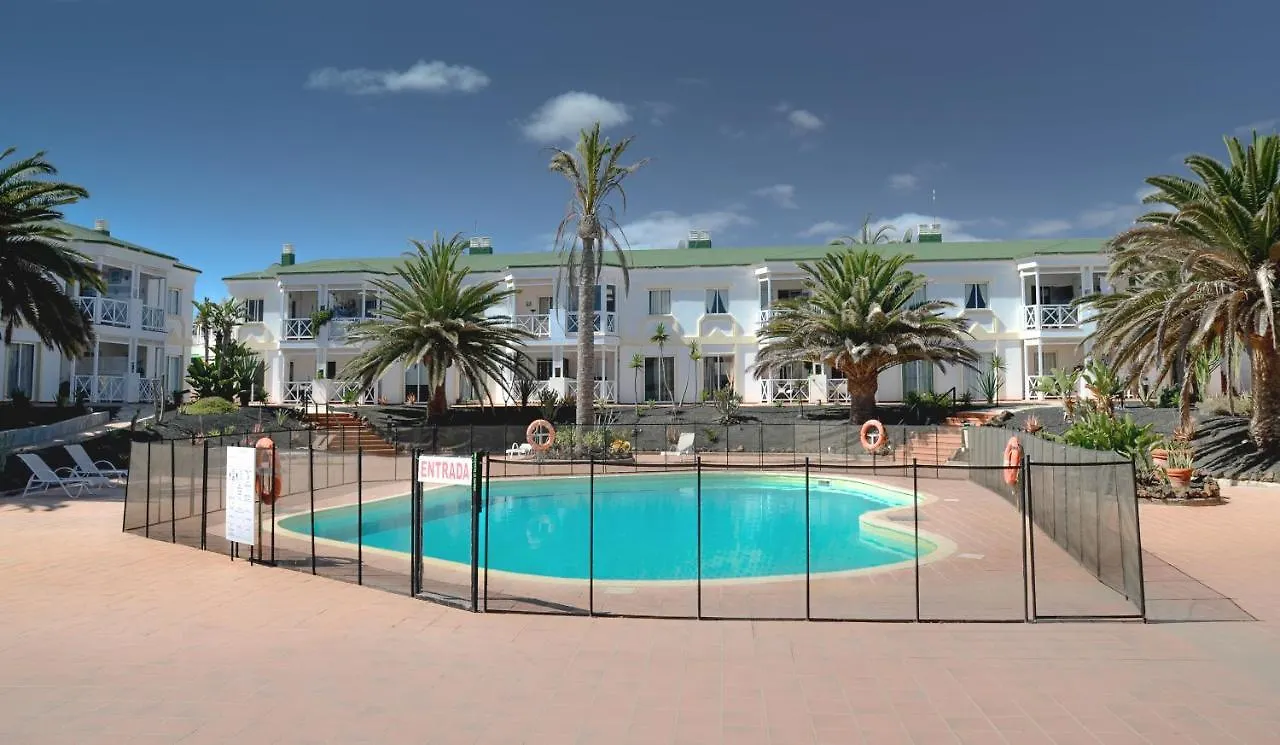 Ferienwohnung Sol Amarillo Corralejo Spanien
